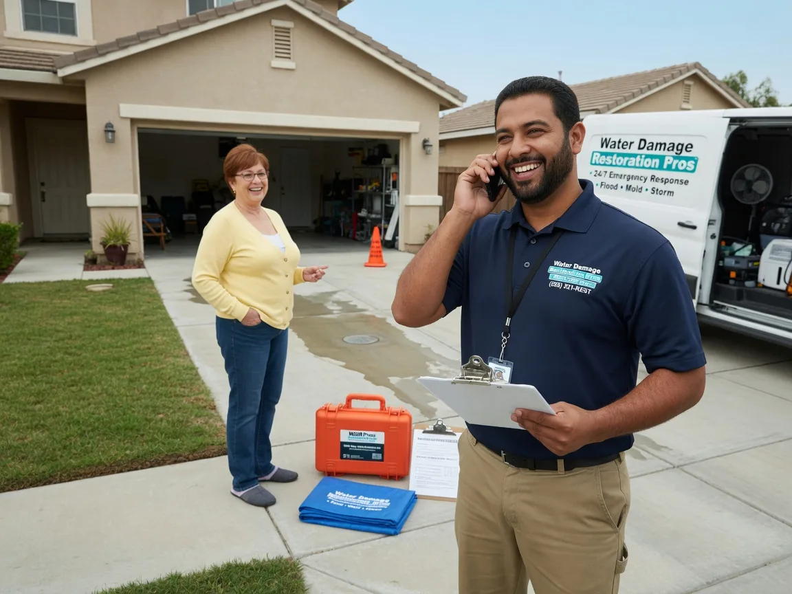 Water Damage Restoration Lewisburg, OH FAQs